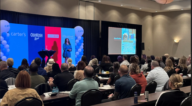 Maritza McClendon - Public speaking engagements