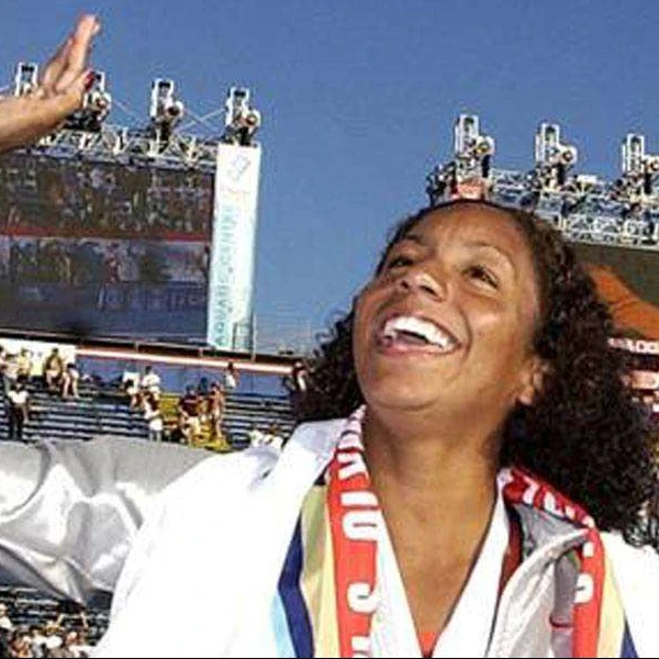 Maritza McClendon - Black Kids Swim